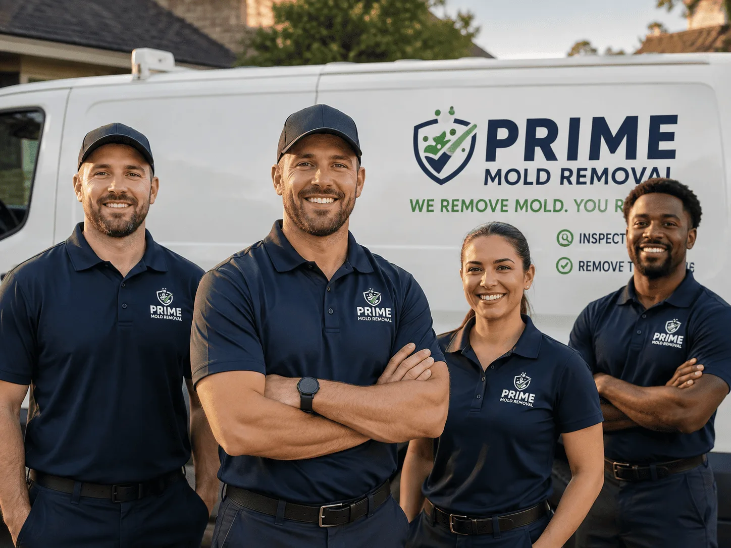 Mold Inspection in Parkville, MD near me